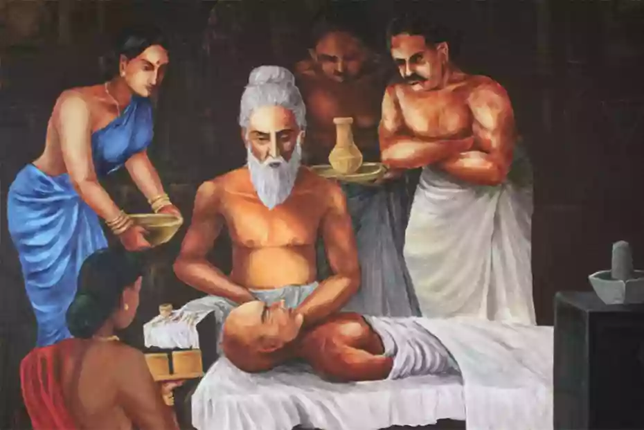 Father of Ayurveda