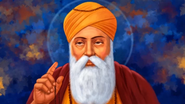 Baba Guru Nanak and his Life Teachings