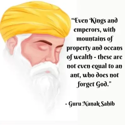 Guru Nanak Quotes