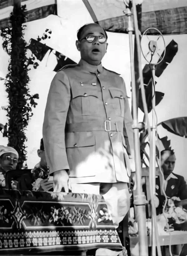 Netaji Subhash Chandra Bose photo