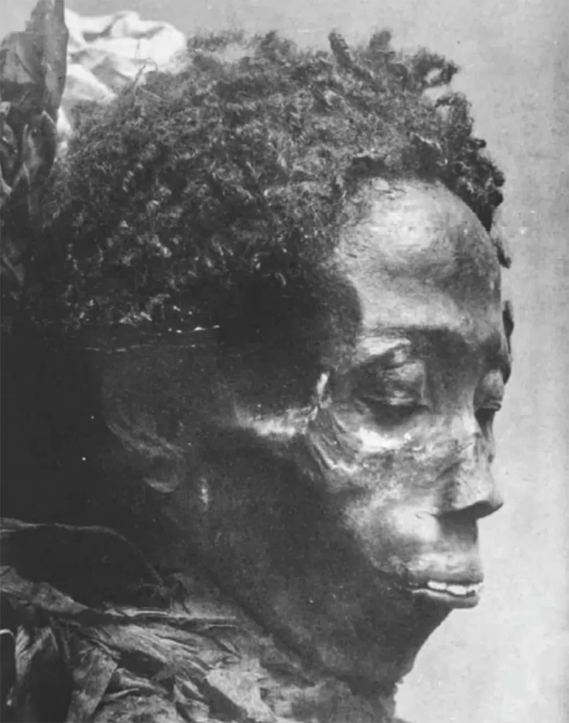 The Unwrapped Mummy of Maiherpri