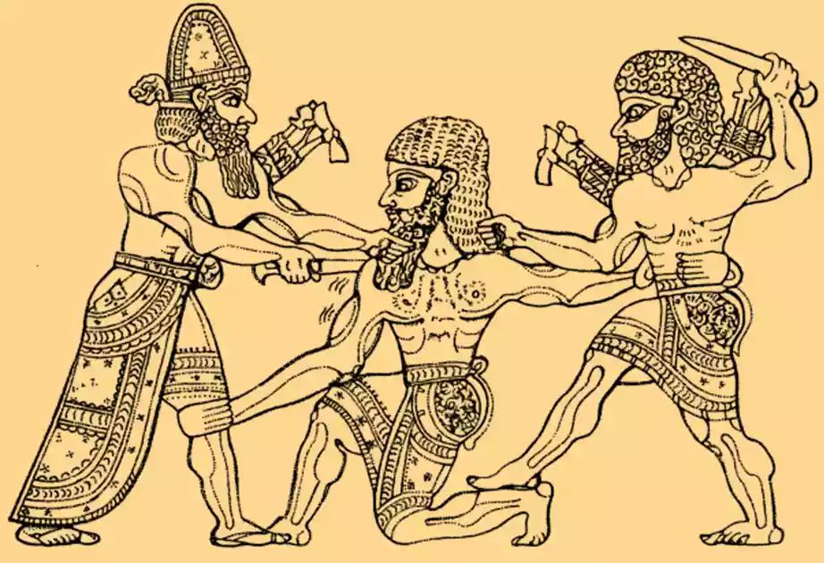 Epic of Gilgamesh