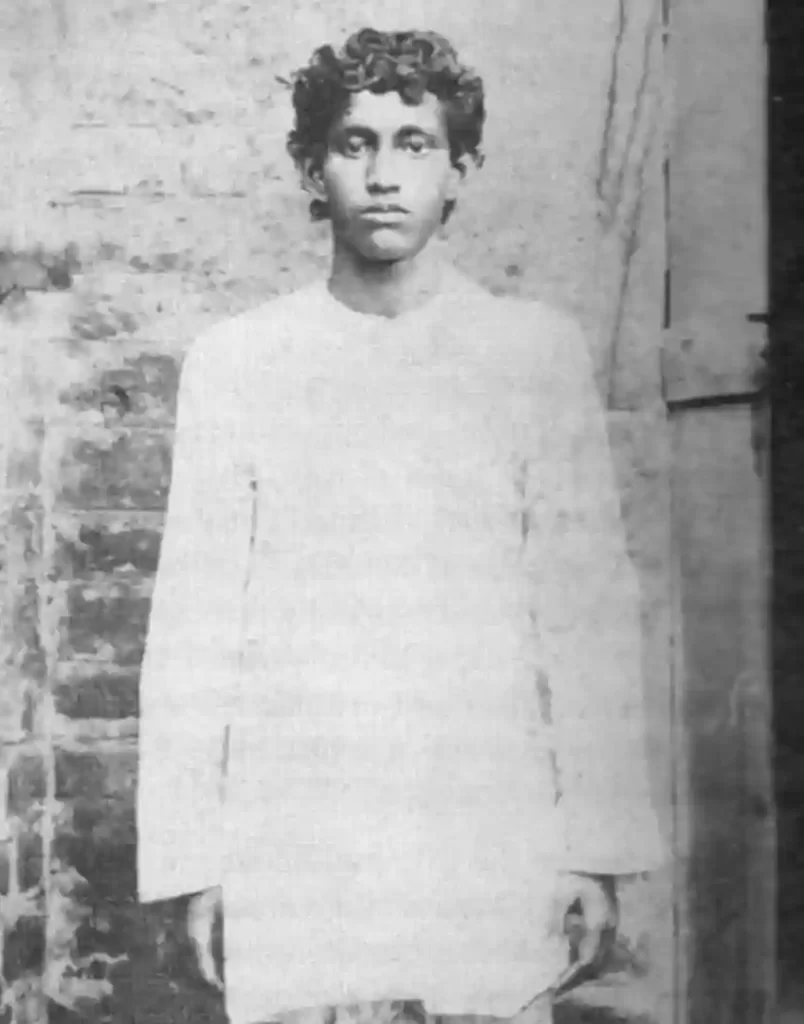 Story of Khudiram Bose